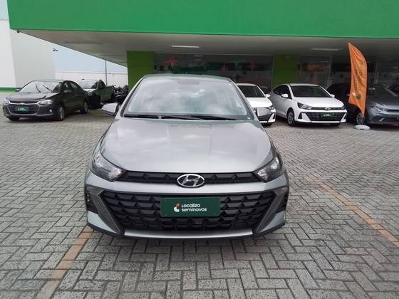 HYUNDAI HB20S 1.0 12V FLEX COMFORT PLUS MANUAL